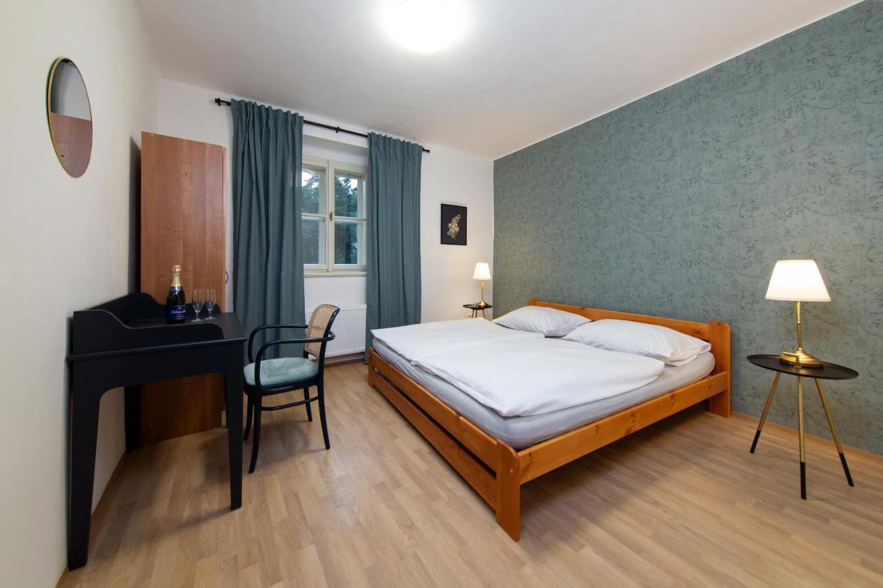 Zamek Nectiny Hotel Exterior foto